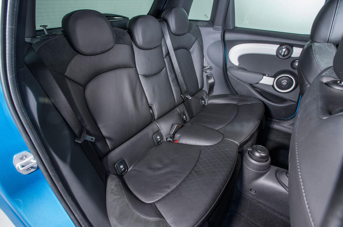 no title New five-door Mini hatchback revealed - exclusive studio pictures