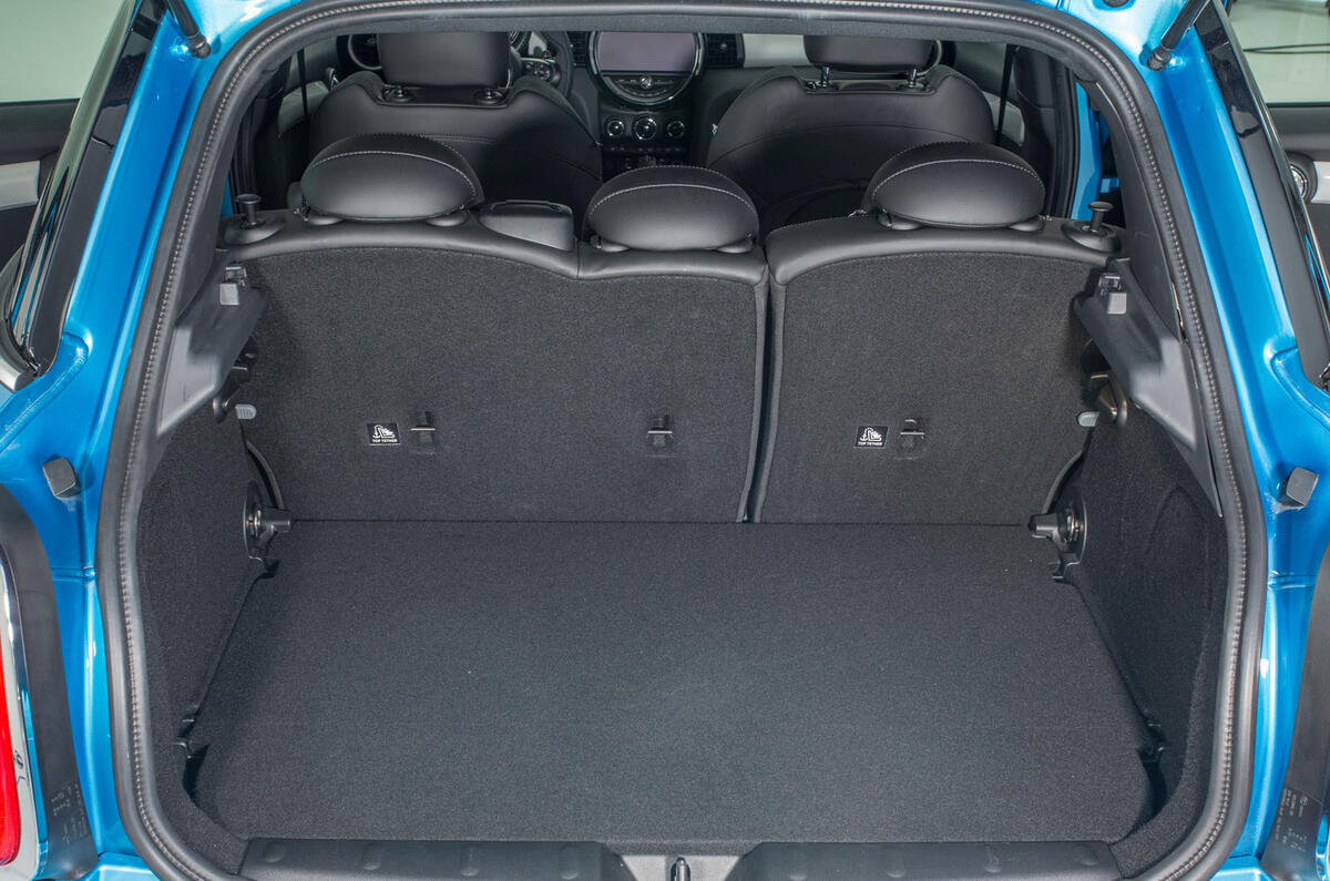 no title New five-door Mini hatchback revealed - exclusive studio pictures