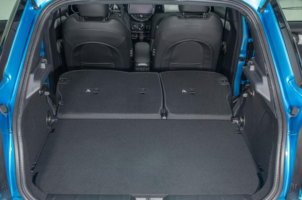no title New five-door Mini hatchback revealed - exclusive studio pictures