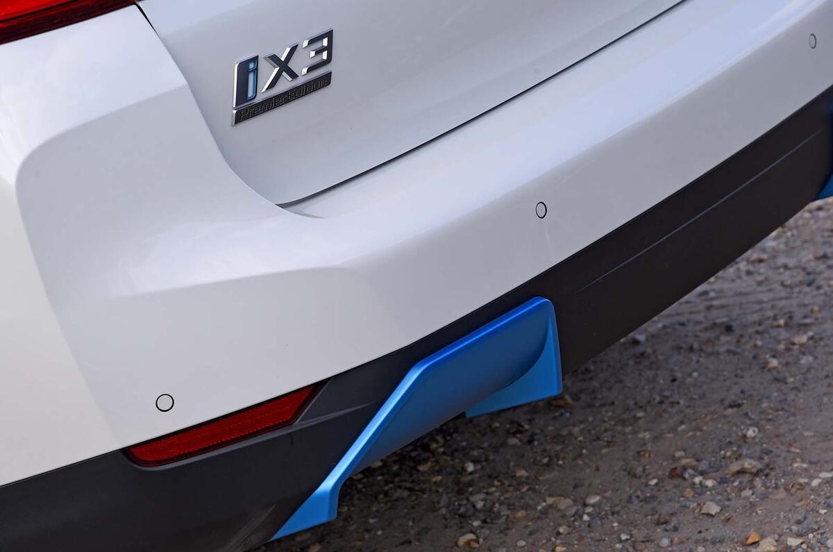 6 BMW iX3 2021 FD Bluediffuser 6 BMW iX3 2021 FD Bluediffuser