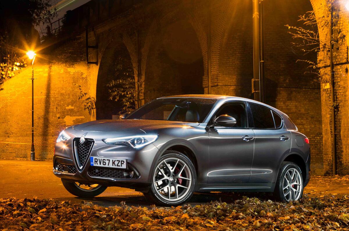 6 Stelvio verdict