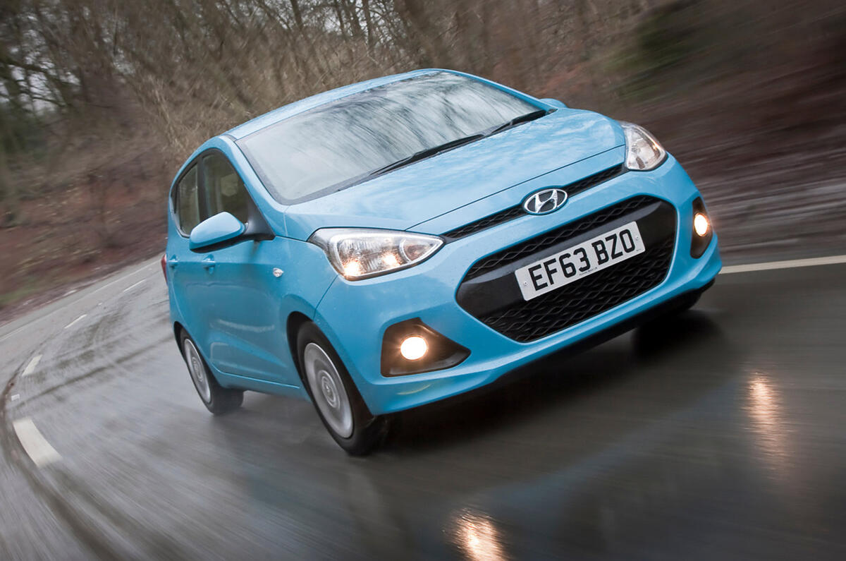 The top 50 cars on sale today - picture special