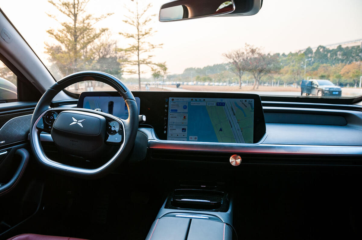 6 xpeng p7 super long range premium 2021 review dashboard 6 xpeng p7 super long range premium 2021 review dashboard