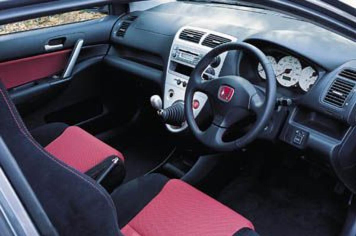 Honda Civic Type R first drive review review | Autocar Honda Civic Type R first drive review review | Autocar