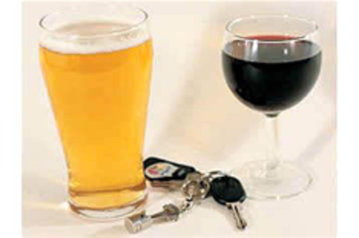 Free Coke for designated drivers