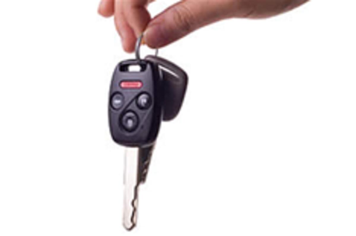 Car sales slump