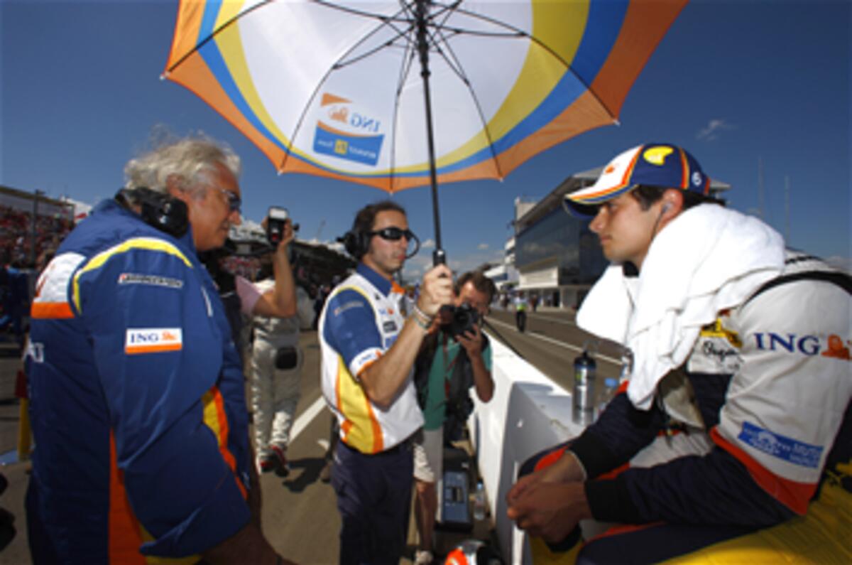 Piquet moves to NASCAR