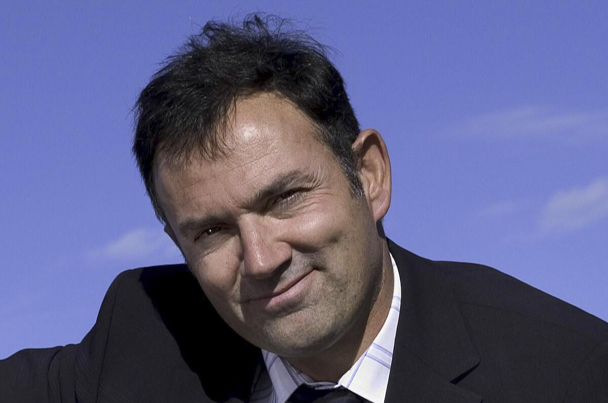 Q&A: Peugeot's new design chief