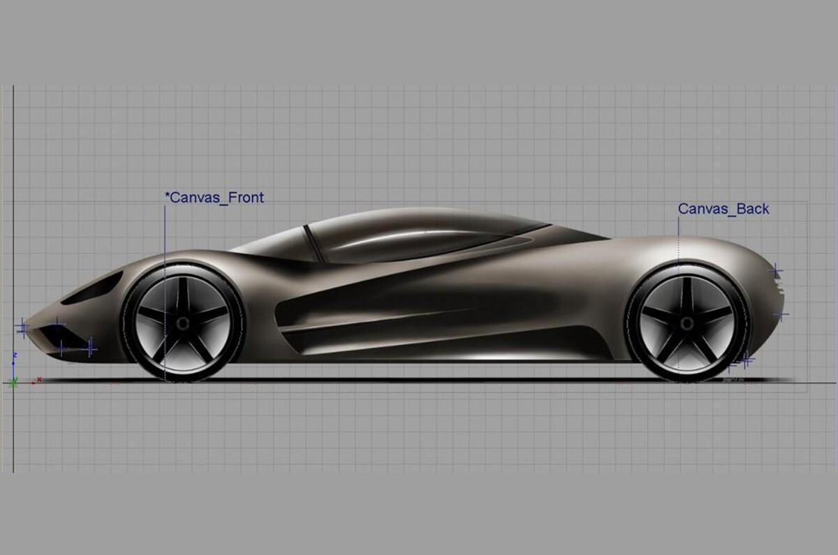 1200bhp Australian supercar revealed