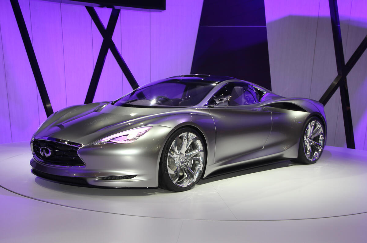 no title Geneva 2012: Autocar’s star cars