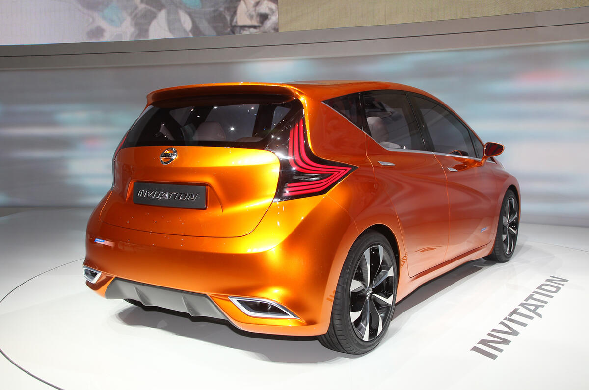 Nissan’s new Focus rival announced