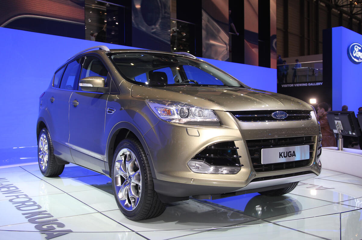 Geneva 2012: The biggest stories