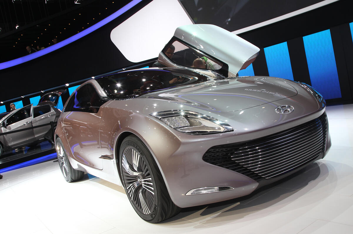 Geneva 2012: Hyundai i-oniq 
