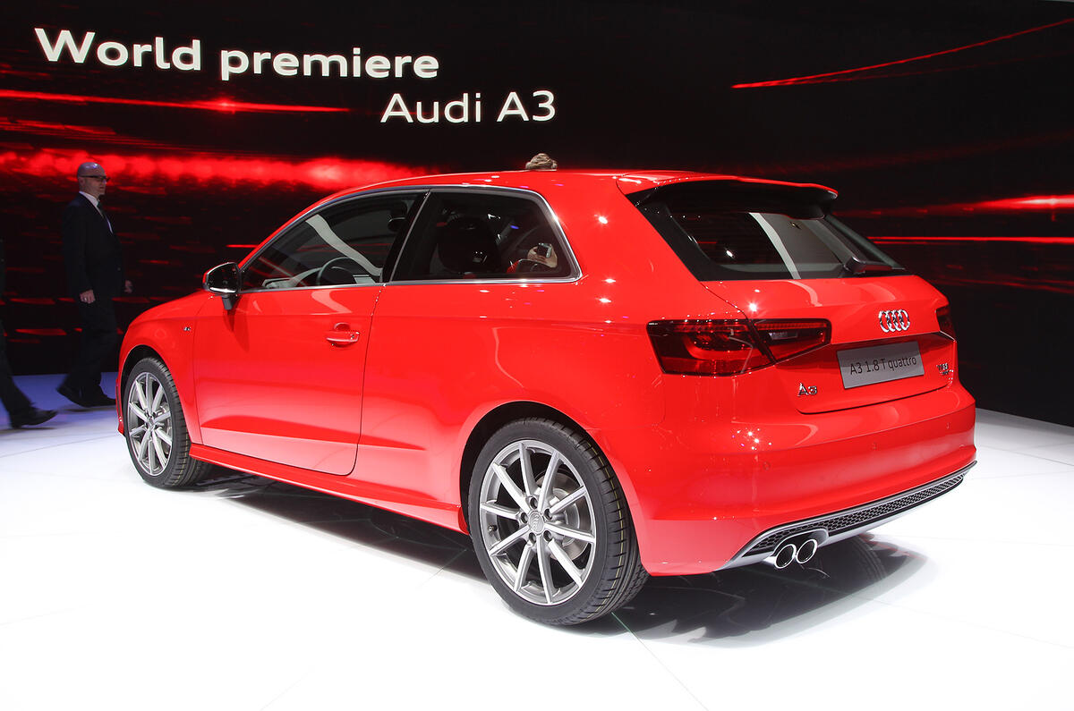 Geneva 2012: The biggest stories