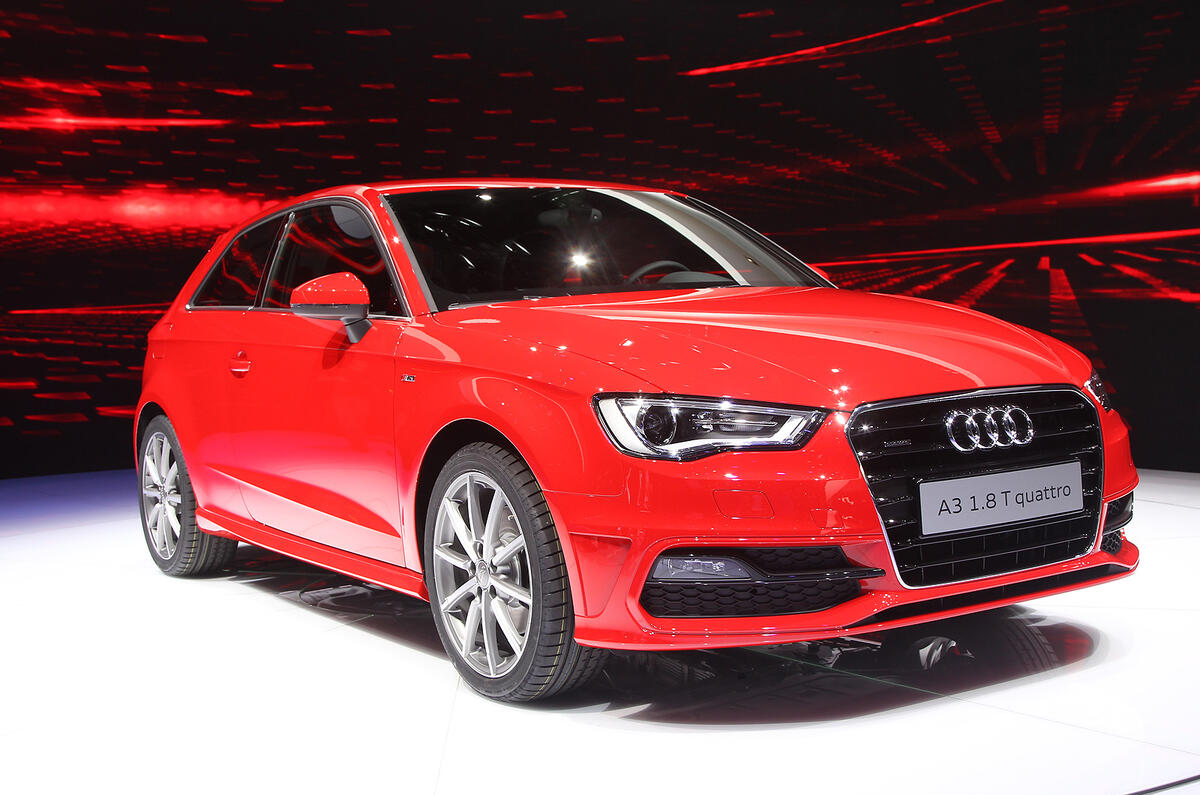 Geneva 2012: The biggest stories