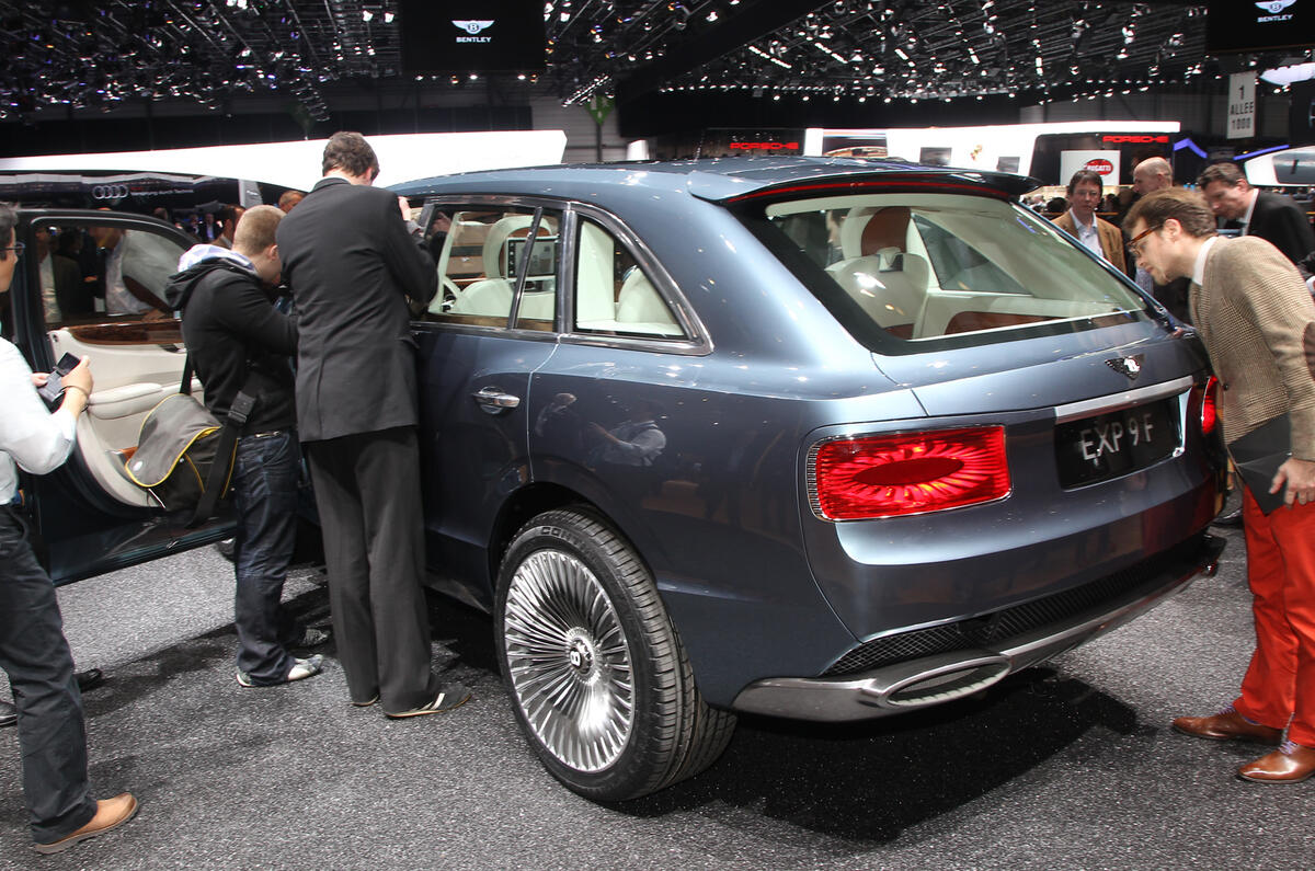 Geneva 2012: The biggest stories