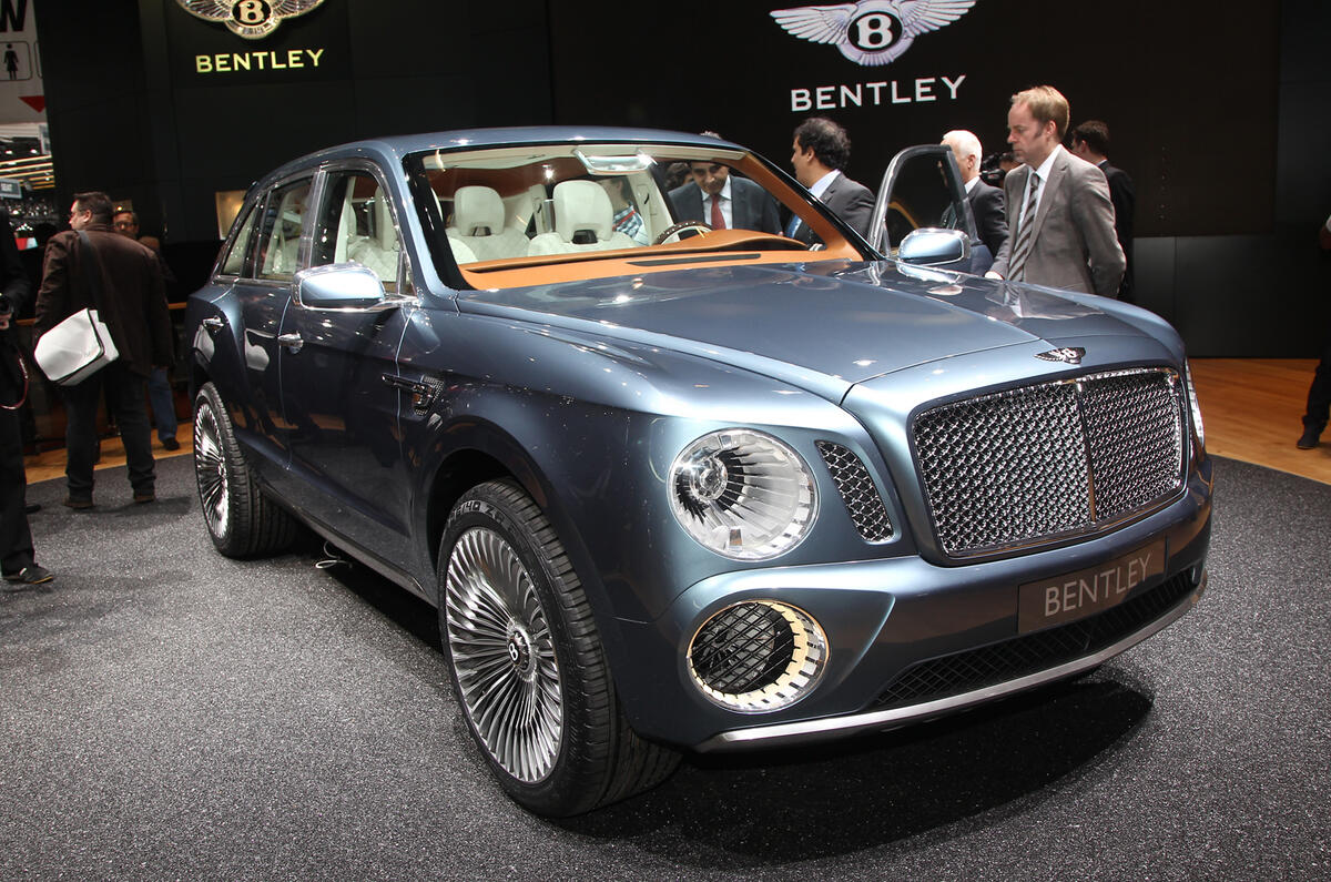 Geneva 2012: The biggest stories