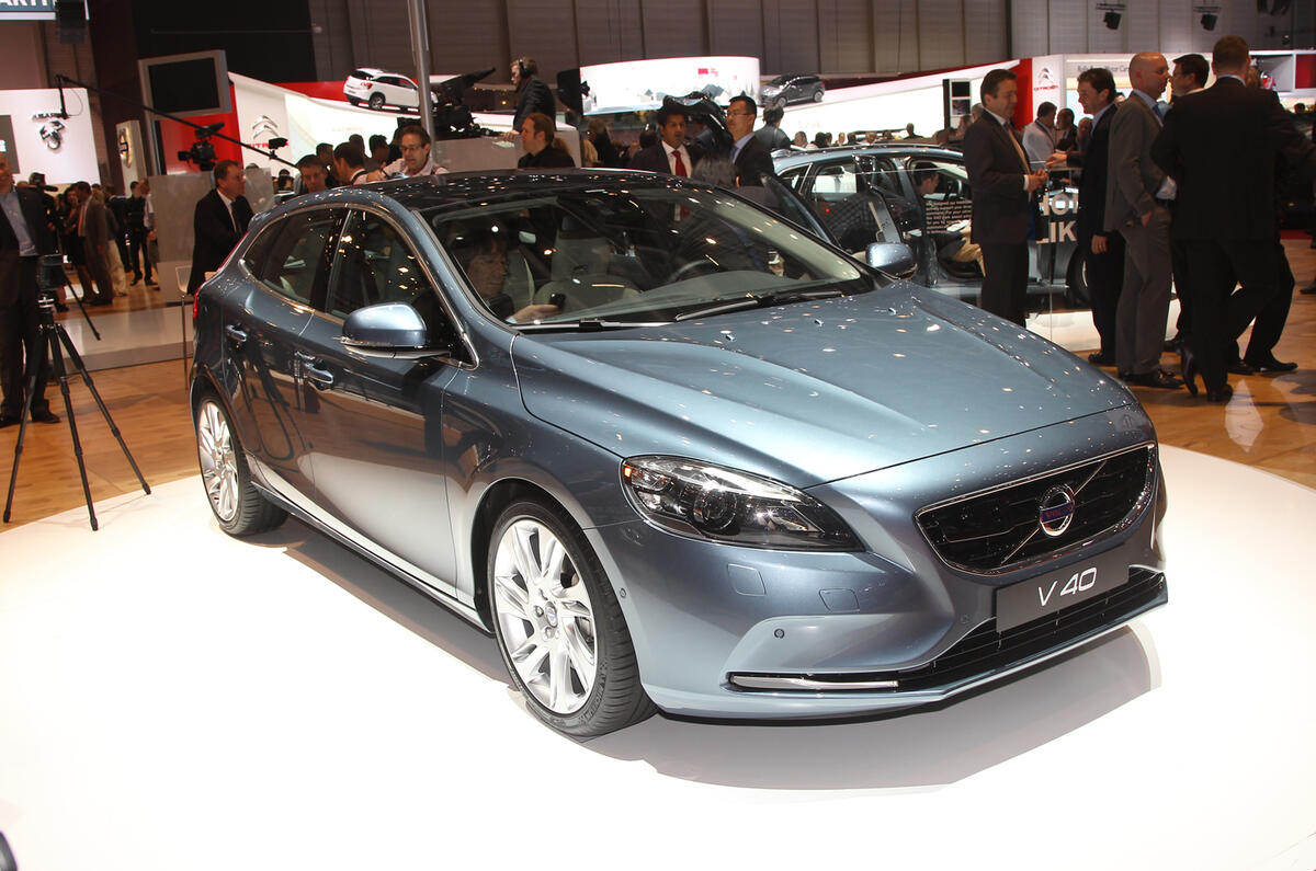 no title Geneva 2012: Autocar’s star cars