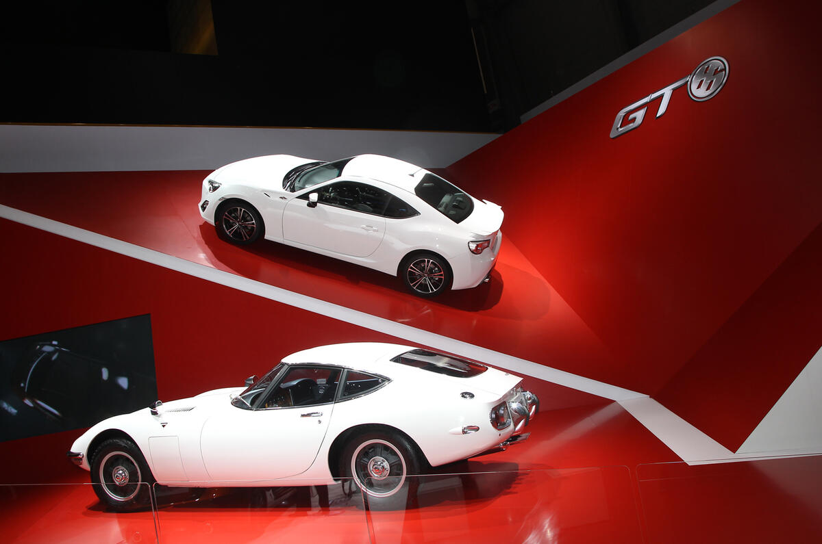 Geneva 2012: full show report and pics