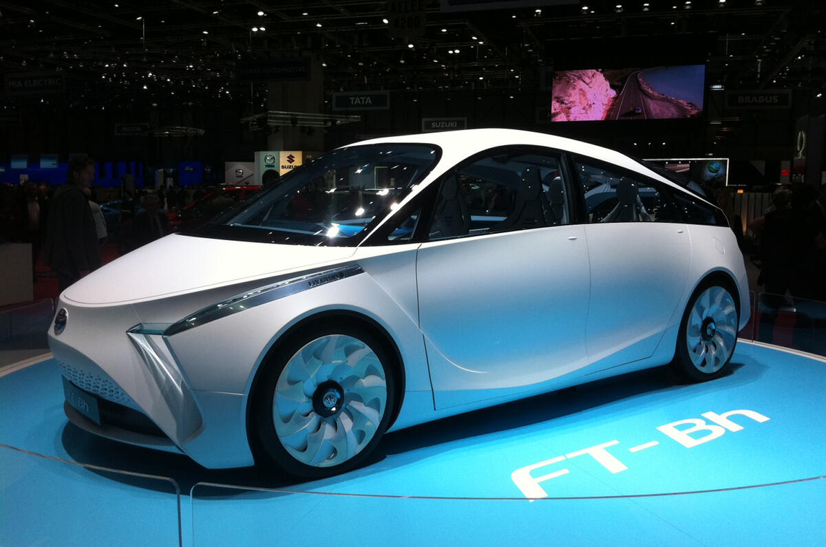 no title Geneva 2012: Autocar’s star cars