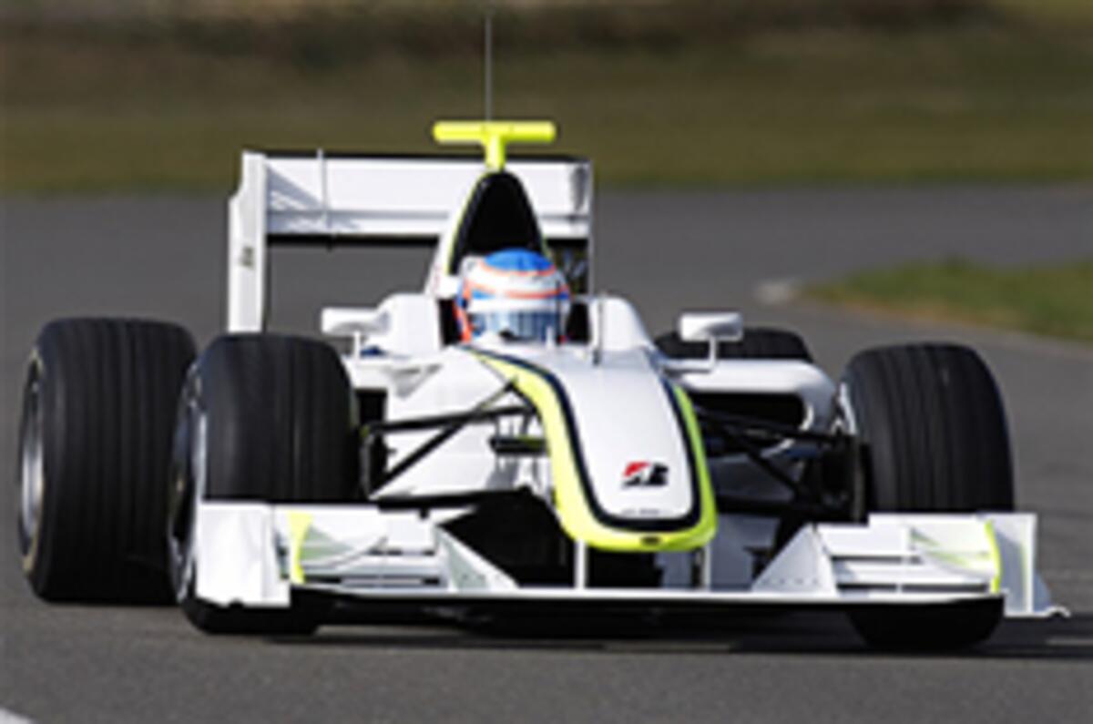 F1 to run under appeal