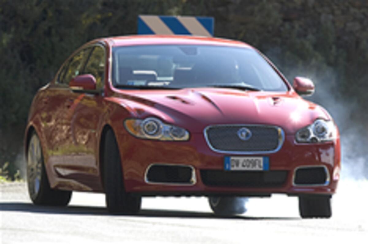 Jaguar's performance academy