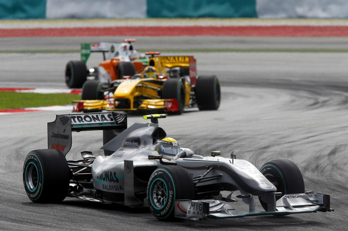 Red Bull denies secret tech