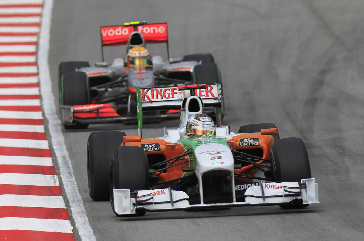 Red Bull denies secret tech