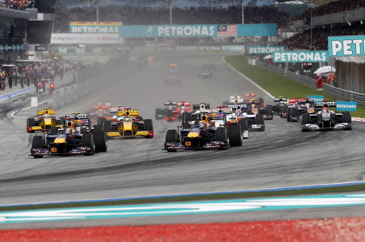 no title F1 2010 - season review & pics