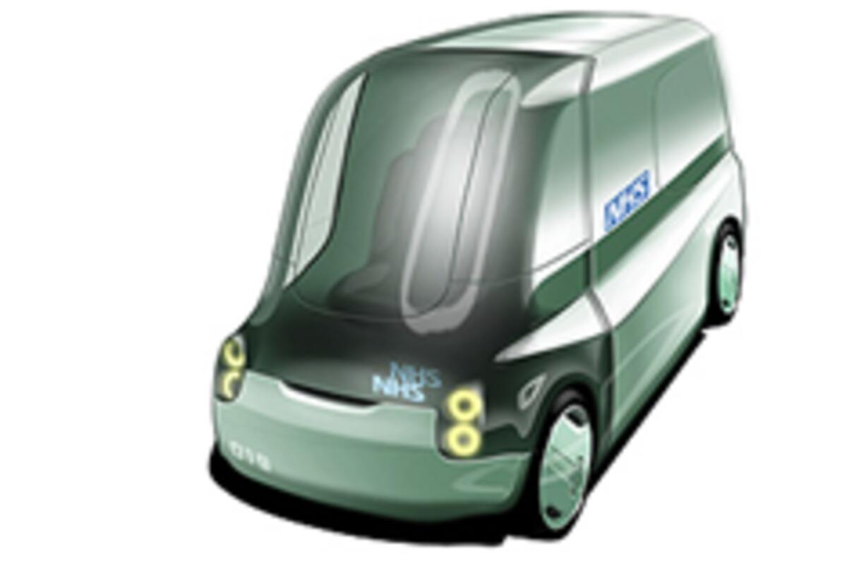 The ambulance of the future