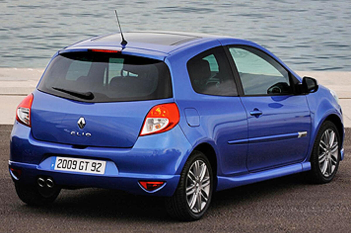 Renault Clio GT 128 | Autocar