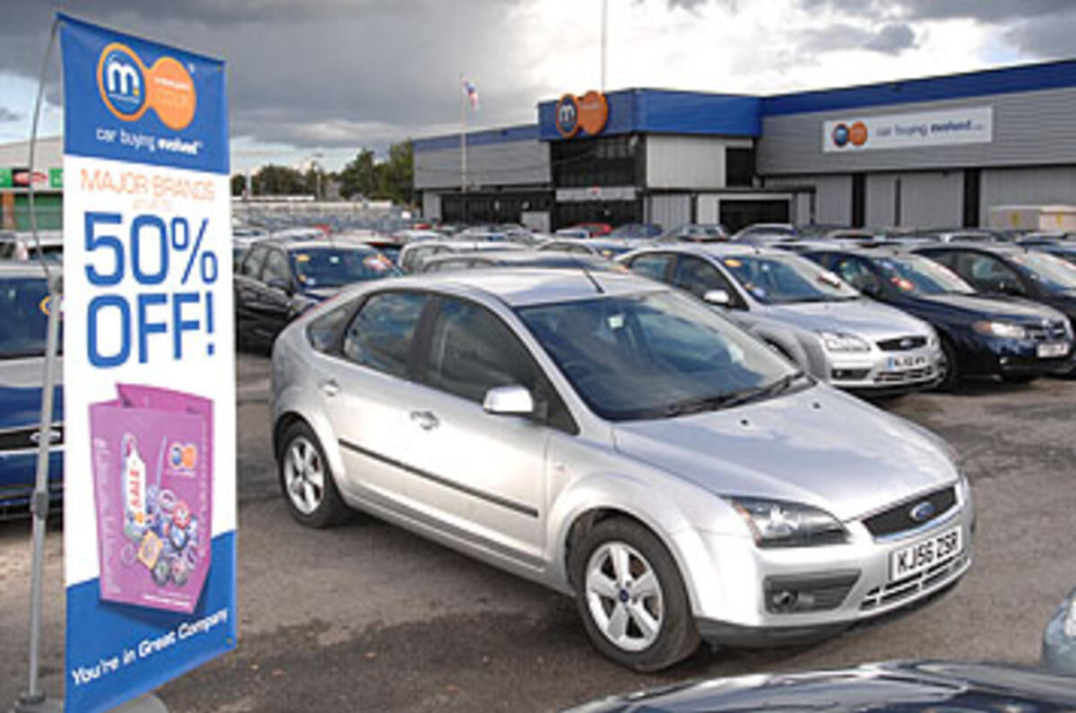 Car industry's Budget plea