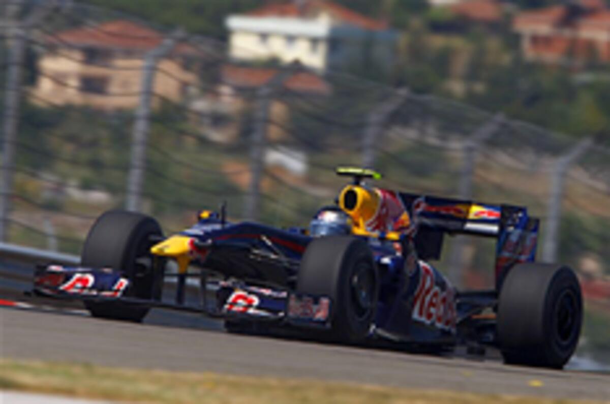 Vettel claims F1 pole in Turkey