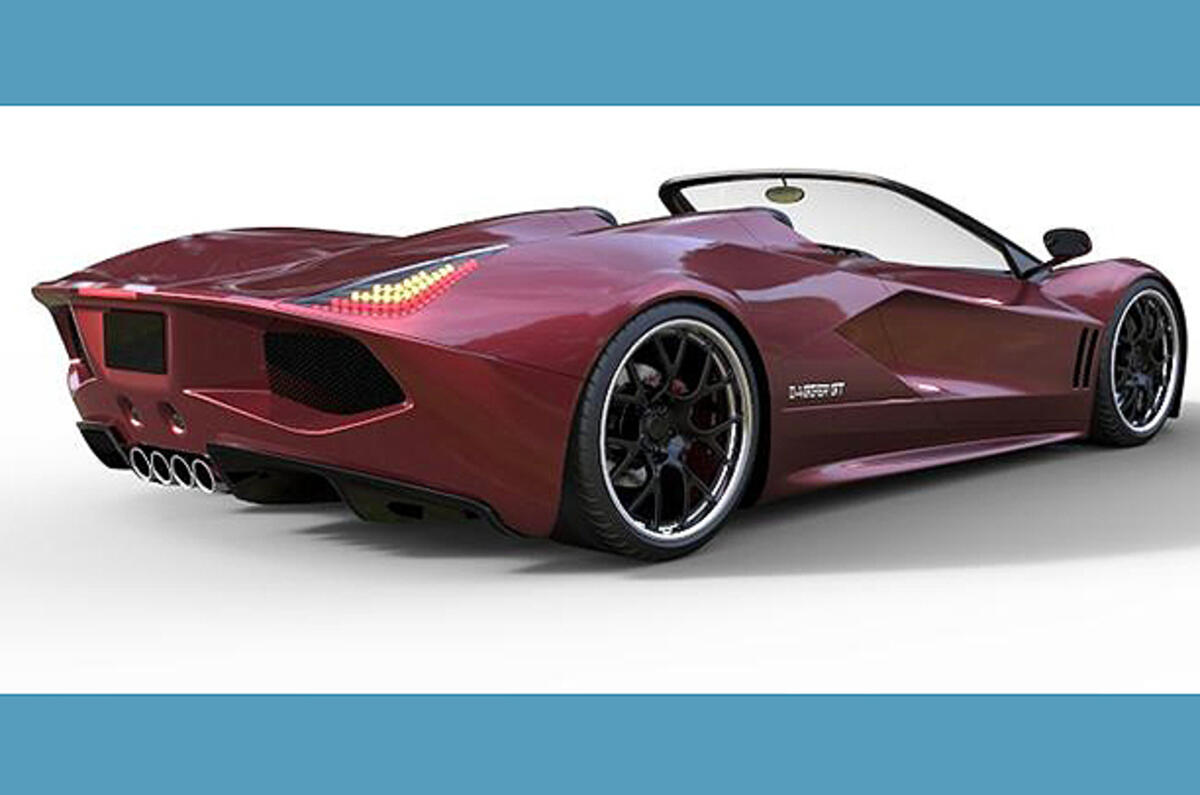 New '300mph' hypercar launched