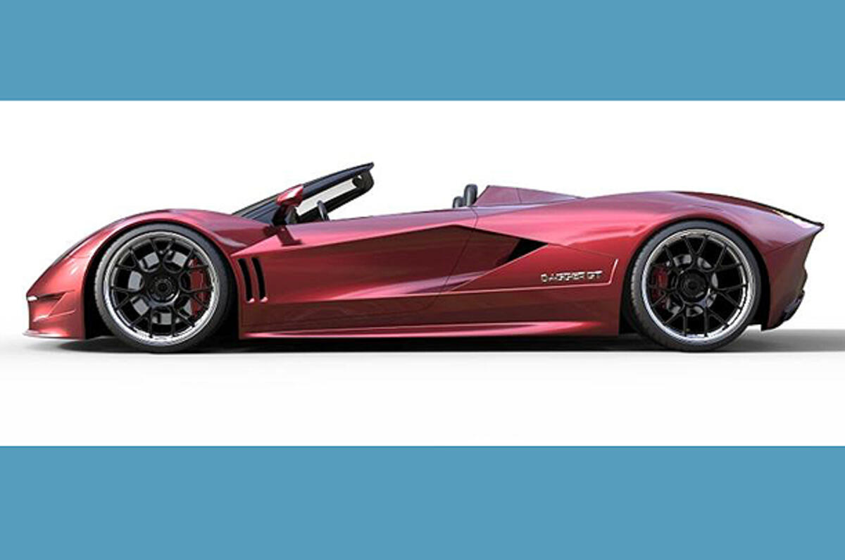 New '300mph' hypercar launched