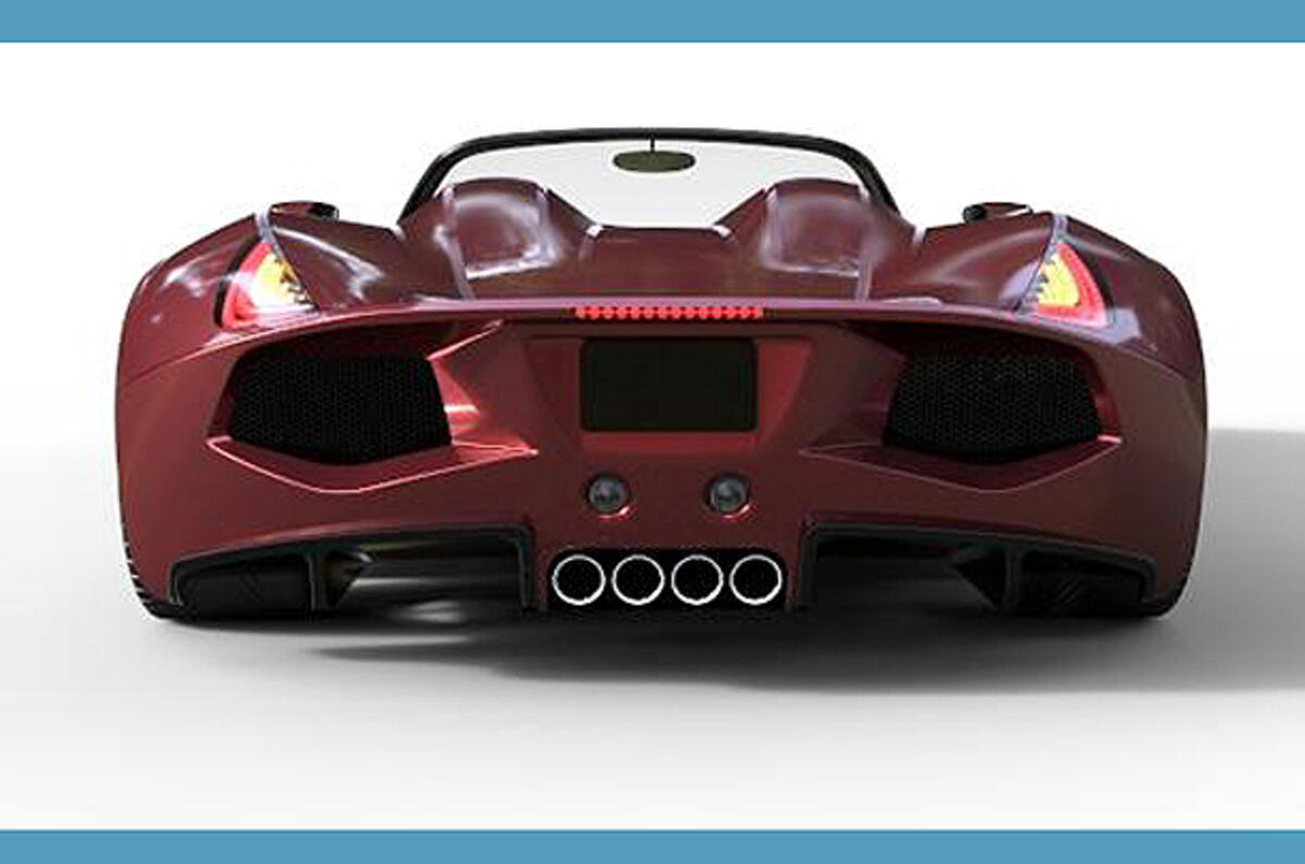 New '300mph' hypercar launched