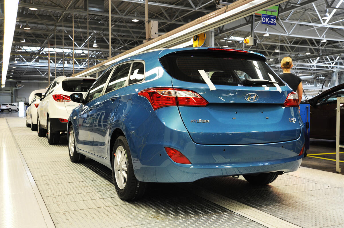 Hyundai reveals new development facility at the Nürburgring