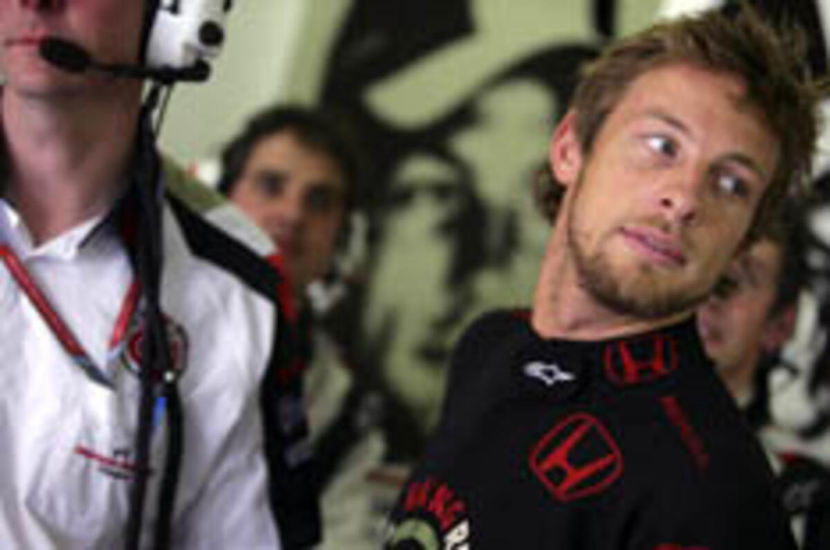 Button an F1 winner at last
