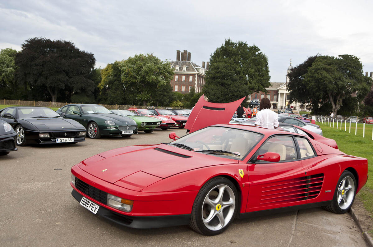 Chelsea AutoLegends show pics