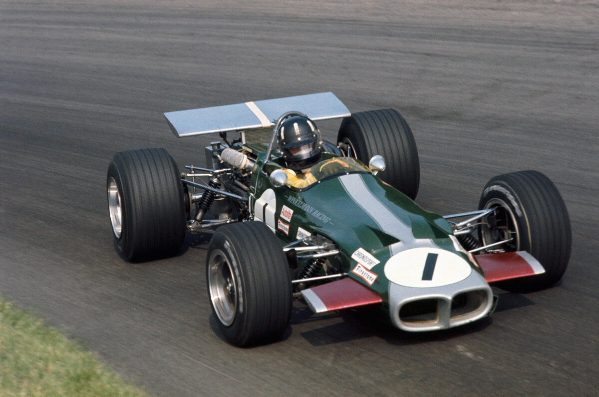 F1 2014: Hold on tight, the art of oversteer is coming back