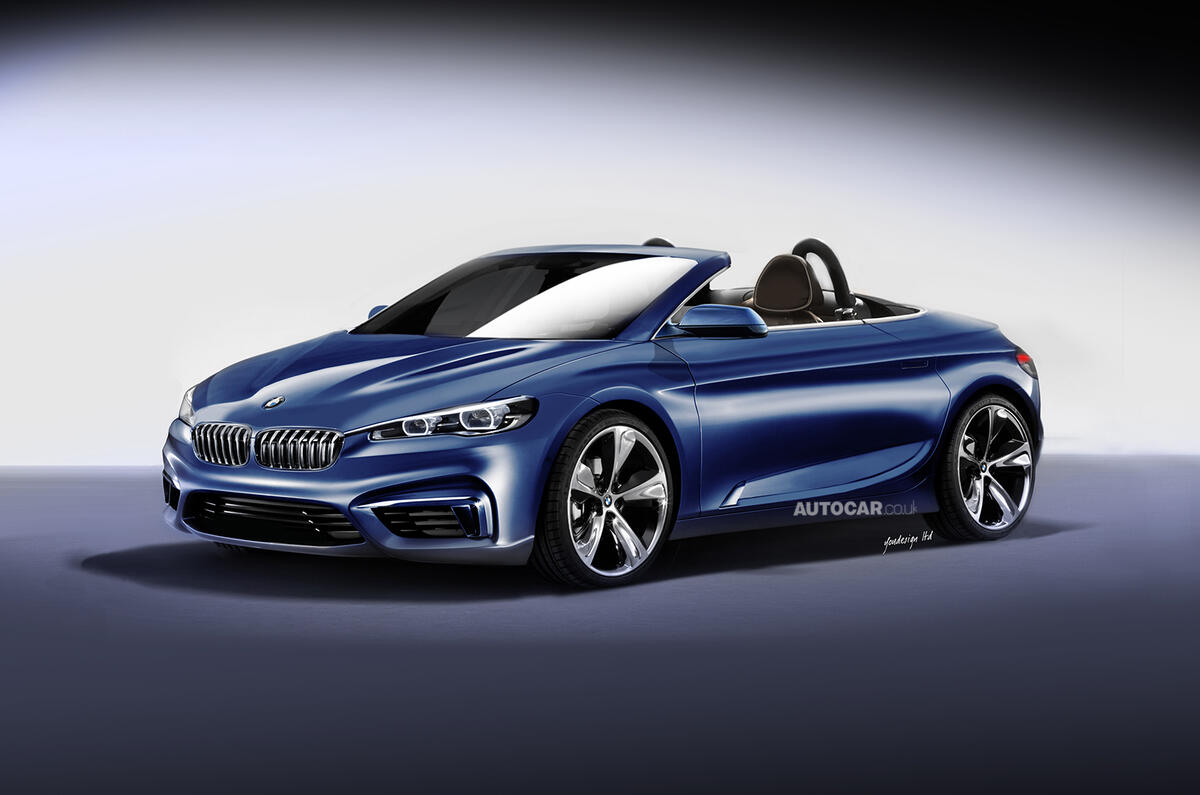 BMW and Mini plan million cars per year assault