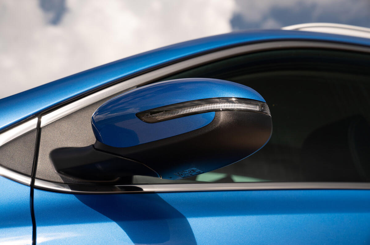 7 Kia Sportage 2020 road test review update wing mirror