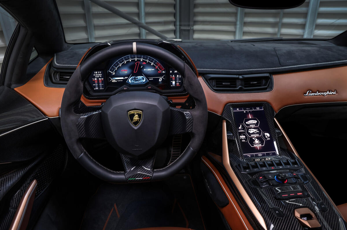 7 lamborghini sian 2021 uk first drive review dashboard 7 lamborghini sian 2021 uk first drive review dashboard
