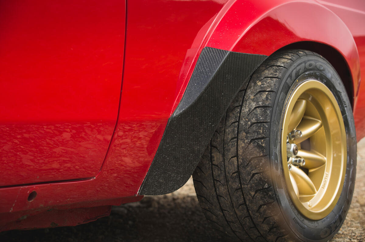 7 MST Mk2 2021 rt alloy wheels