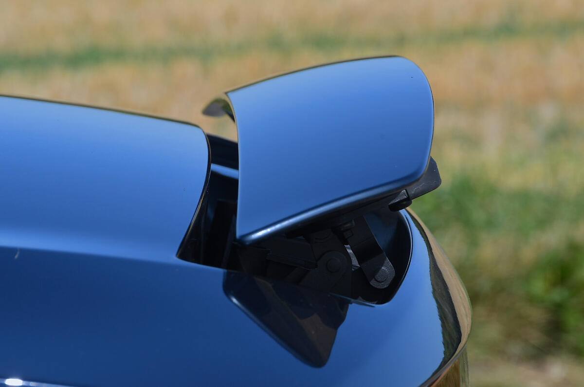 Polestar 1 2020 road test review - spoiler