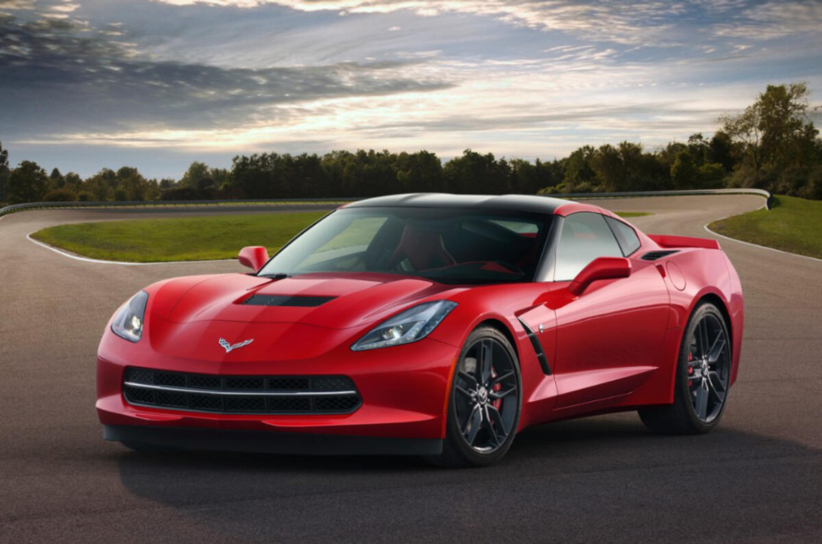 Chevrolet Camaro and Corvette to lead future designs