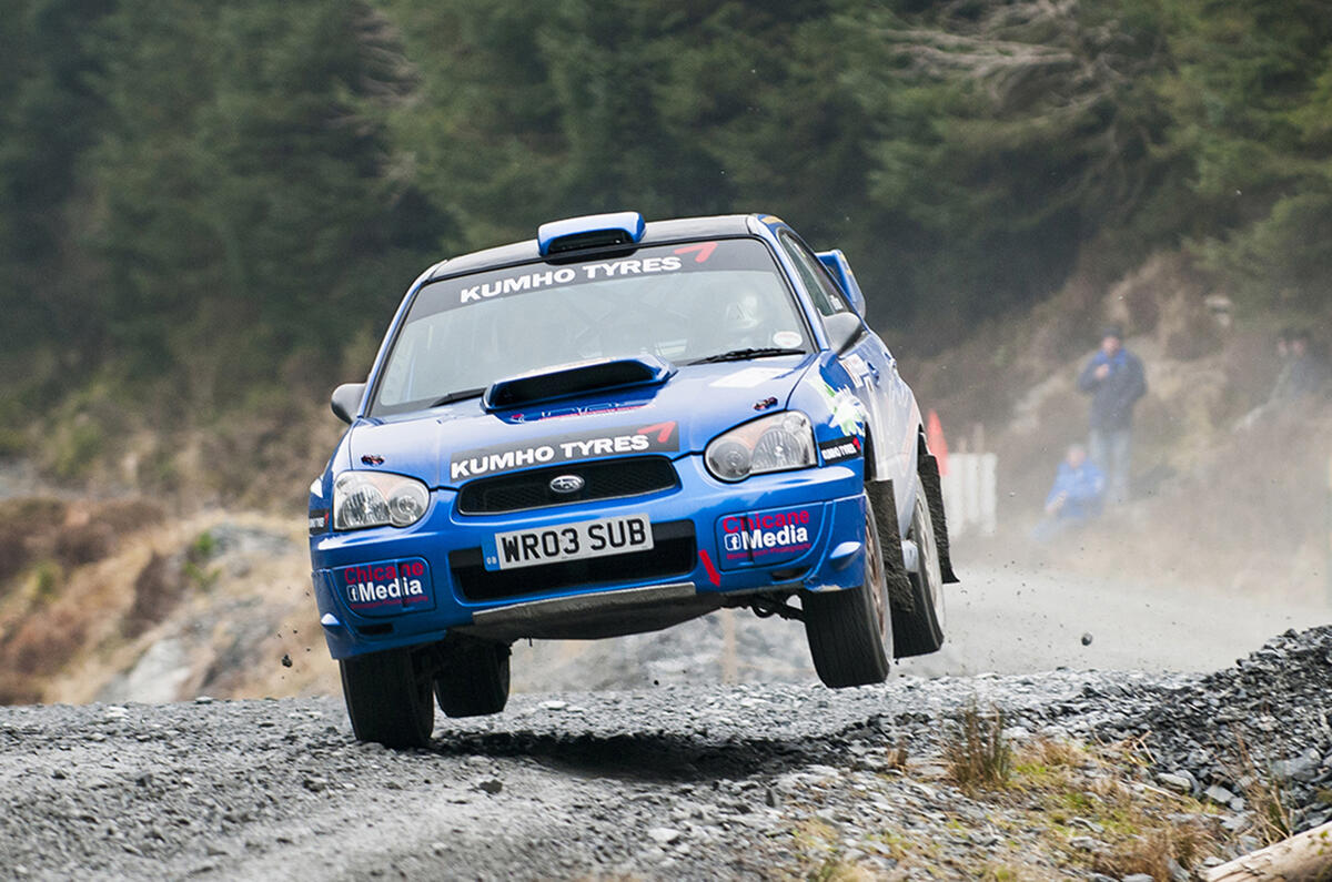 30 years of Prodrive - picture special