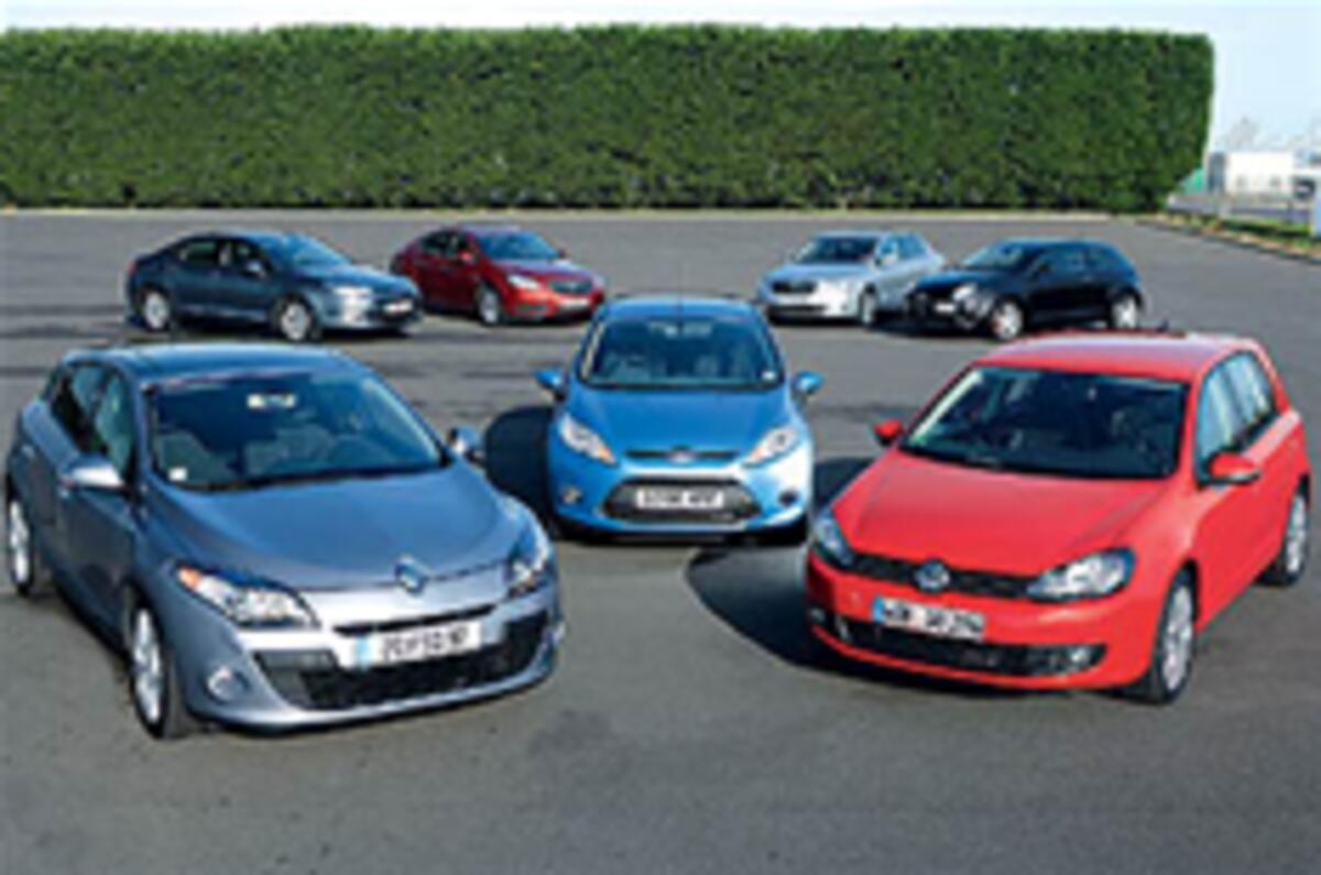 Car of the Year shortlist