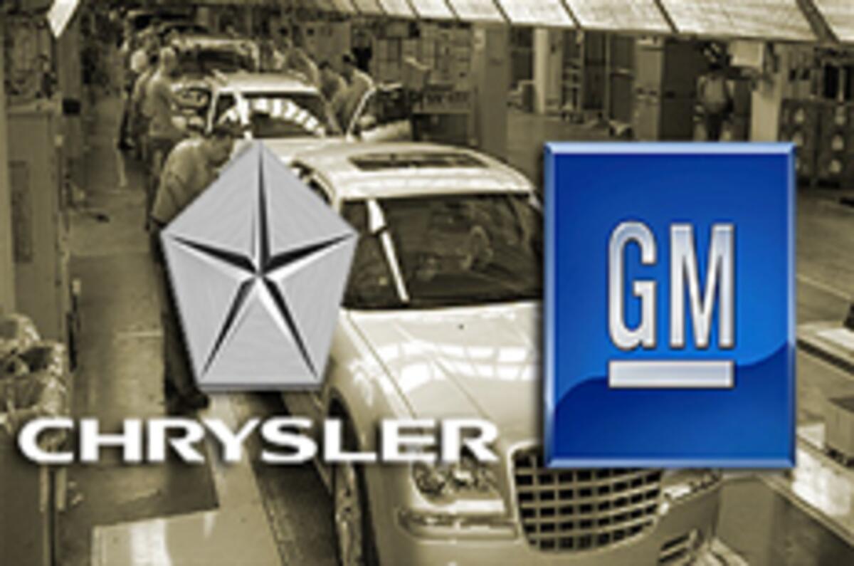 More bailouts for GM, Chrysler