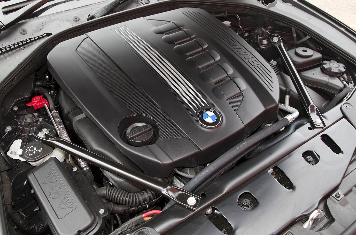 Turbo Diesel Register >> BMW 535d M Sport review | Autocar Turbo Diesel Register >> BMW 535d M Sport review | Autocar